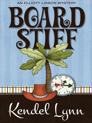 cover image of Board Stiff